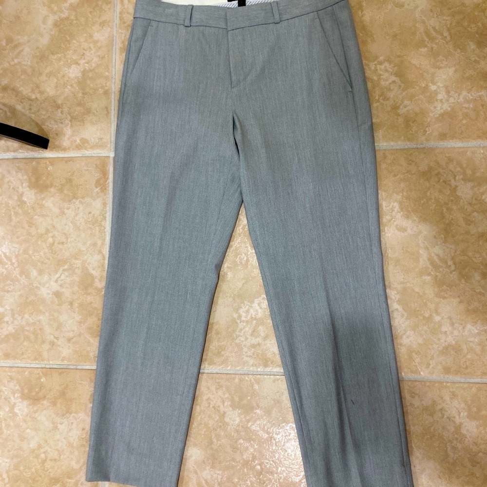 NWOT banana republic washable Avery slacks